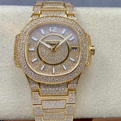 Patek Philippe Nautilus 7021 - 1:1 Best Edition Replica Watches