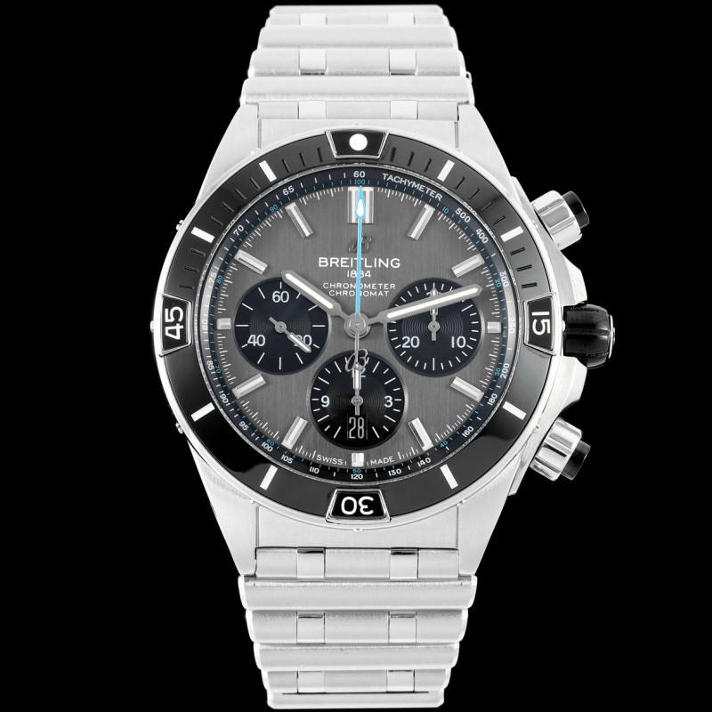 Breitling Chronomat EB0136251M1E1 - 1:1 Best Edition Replica Watches
