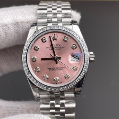 GS Factory Rolex Datejust m278384rbr-0036 - 1:1 Best Edition Replica Watches