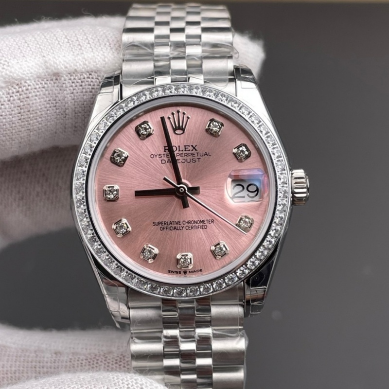 GS Factory Rolex Datejust m278384rbr-0036 - 1:1 Best Edition Replica Watches