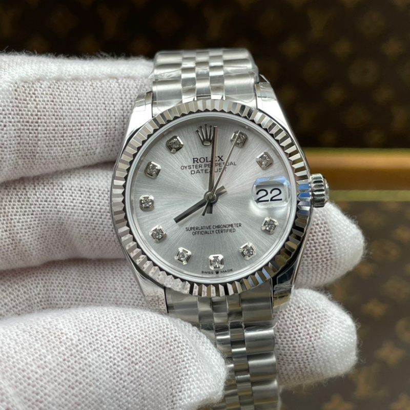 Rolex Datejust m278274-0030 - 1:1 Best Edition Replica Watches