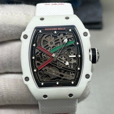 Richard Mille RM67-02 Skeleton dial - 1:1 Best Edition Replica Watches
