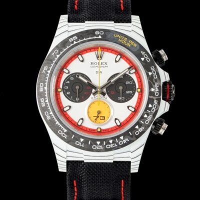 Rolex Daytona Fabric strap - 1:1 Best Edition Replica Watches