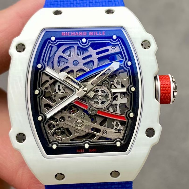 Richard Mille RM67-02 ALEXIS - 1:1 Best Edition Replica Watches