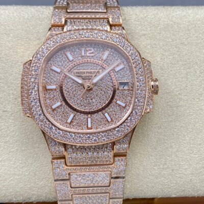 GR Factory Patek Philippe Nautilus 7021-1R-001 - 1:1 Best Edition Replica Watches