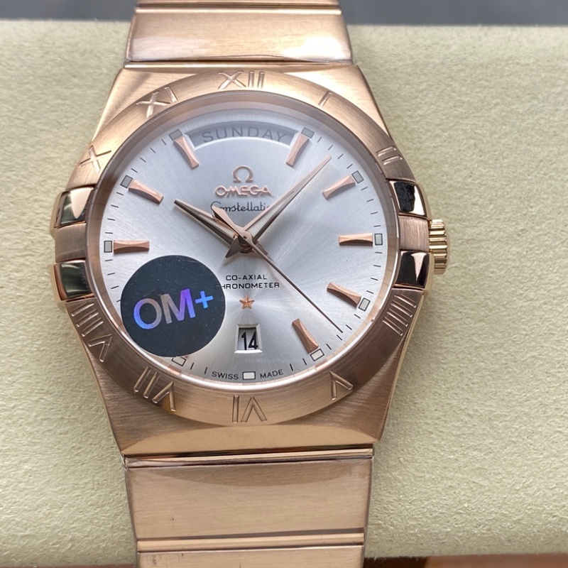 Omega 123.50.38.22.02.001 - 1:1 Best Edition Replica Watches