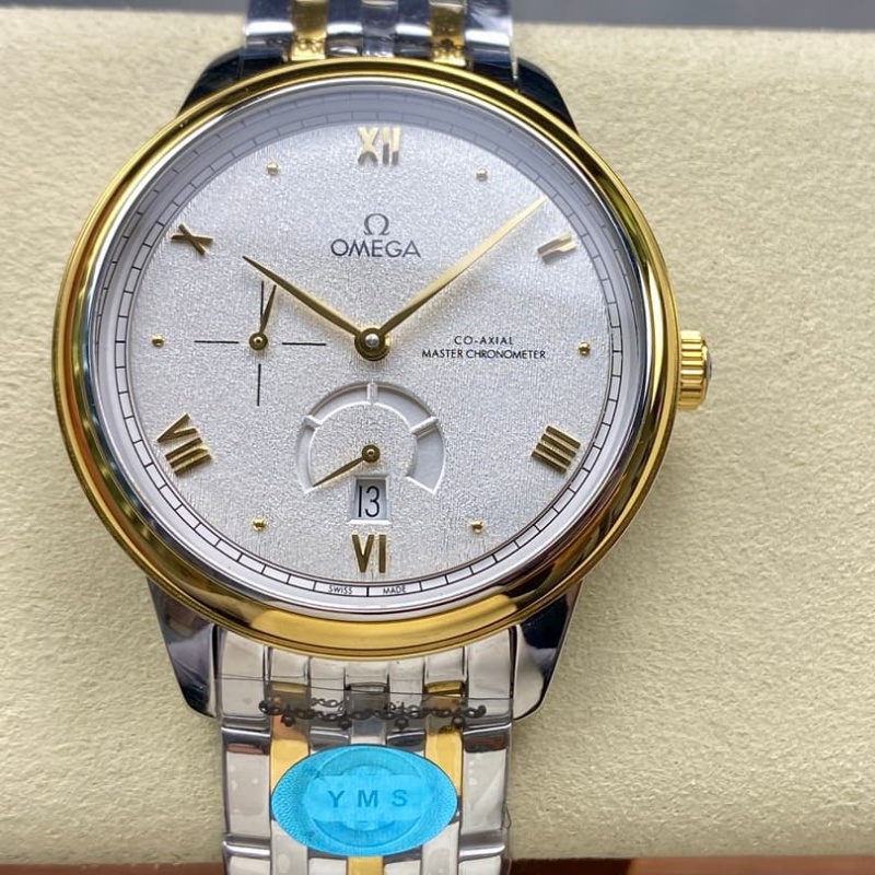 Omega De Ville 434.20.41.21.02.001 - 1:1 Best Edition Replica Watches