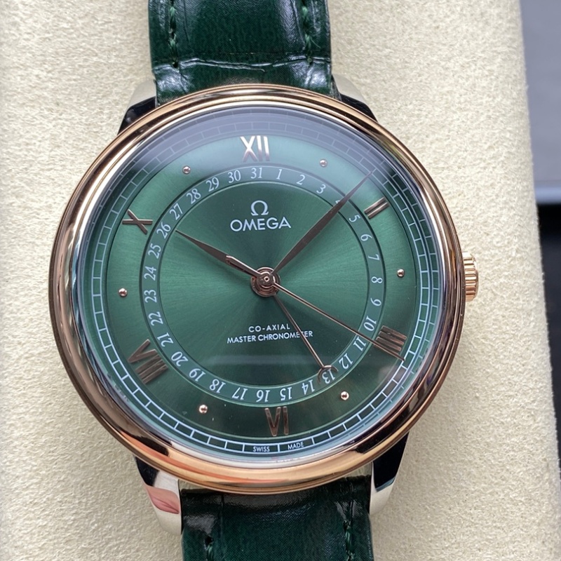Omega De Ville 434.23.42.22.10.001 - 1:1 Best Edition Replica Watches