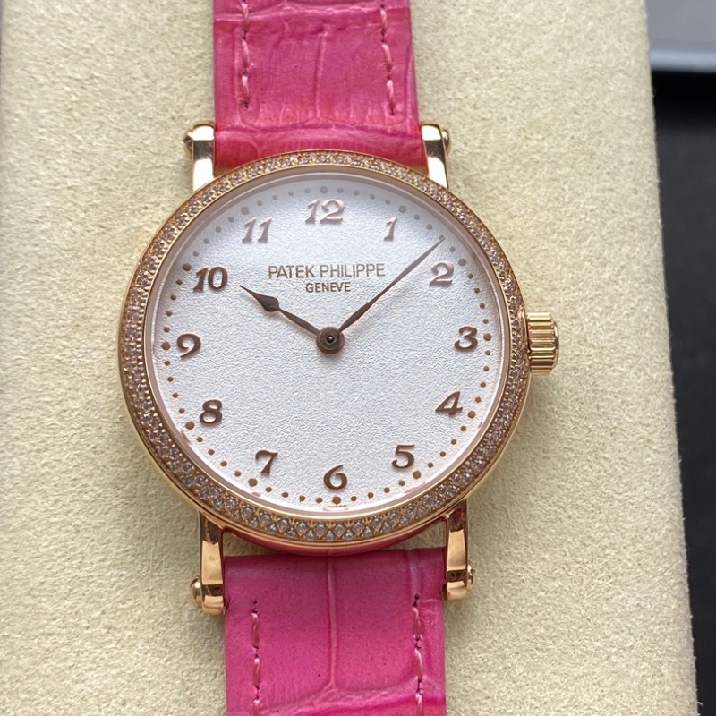 Patek Philippe 7200-200R-001 - 1:1 Best Edition Replica Watches