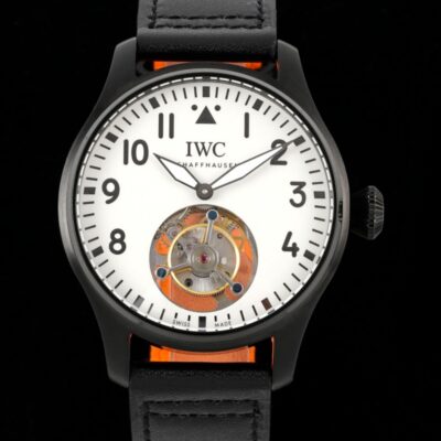 IWC pilot Tourbillon - 1:1 Best Edition Replica Watches