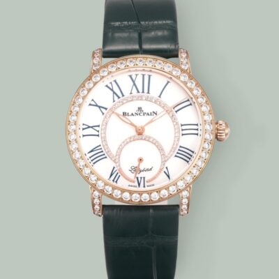 Blancpain LADYBIRD 3661-2954-55B - 1:1 Best Edition Replica Watches