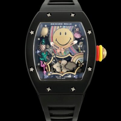 Richard Mille RM88 Tourbillon - 1:1 Best Edition Replica Watches