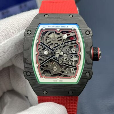 Richard Mille RM67-02 Italian Edition - 1:1 Best Edition Replica Watches