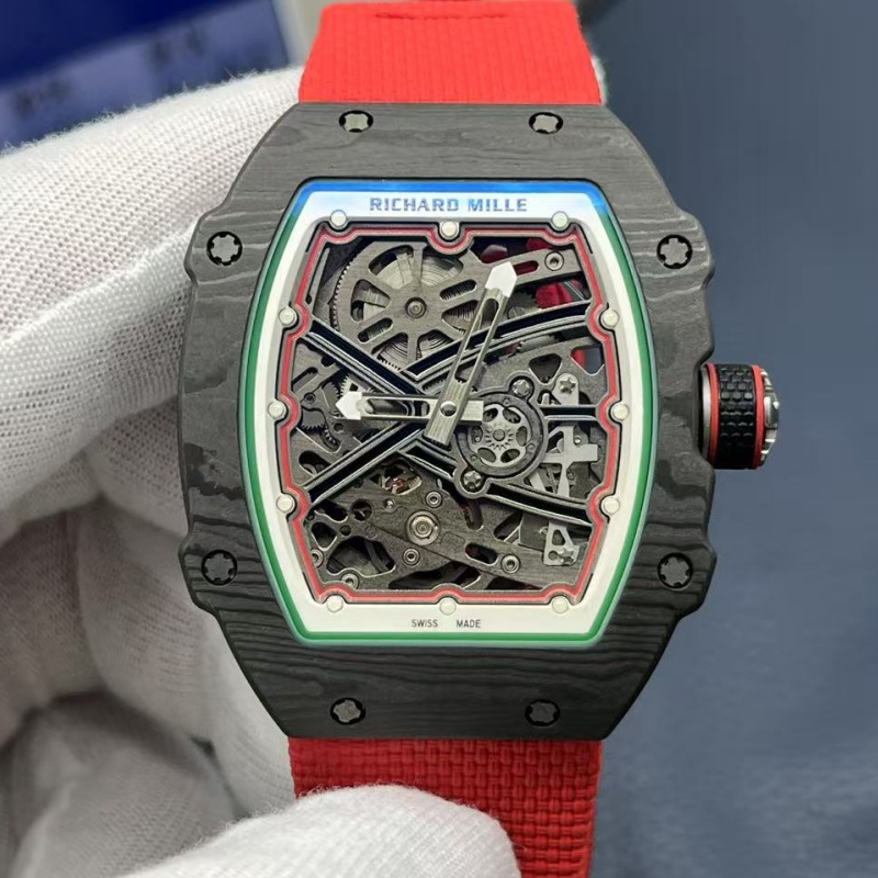 Richard Mille RM67-02 Italian Edition - 1:1 Best Edition Replica Watches