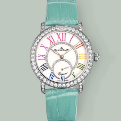 Blancpain LADYBIRD 3661A-1954-95A - 1:1 Best Edition Replica Watches