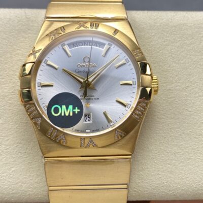 Omega 123.55.38.22.02.002 - 1:1 Best Edition Replica Watches