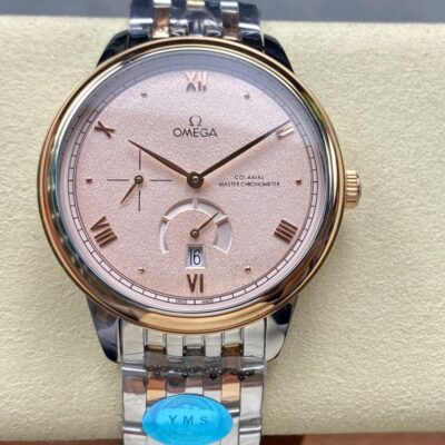 Omega De Ville 434.20.41.21.09.001 - 1:1 Best Edition Replica Watches