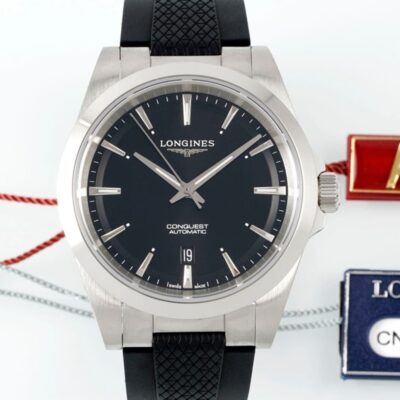 Longines Conquest L3.830.4.52.9 - 1:1 Best Edition Replica Watches