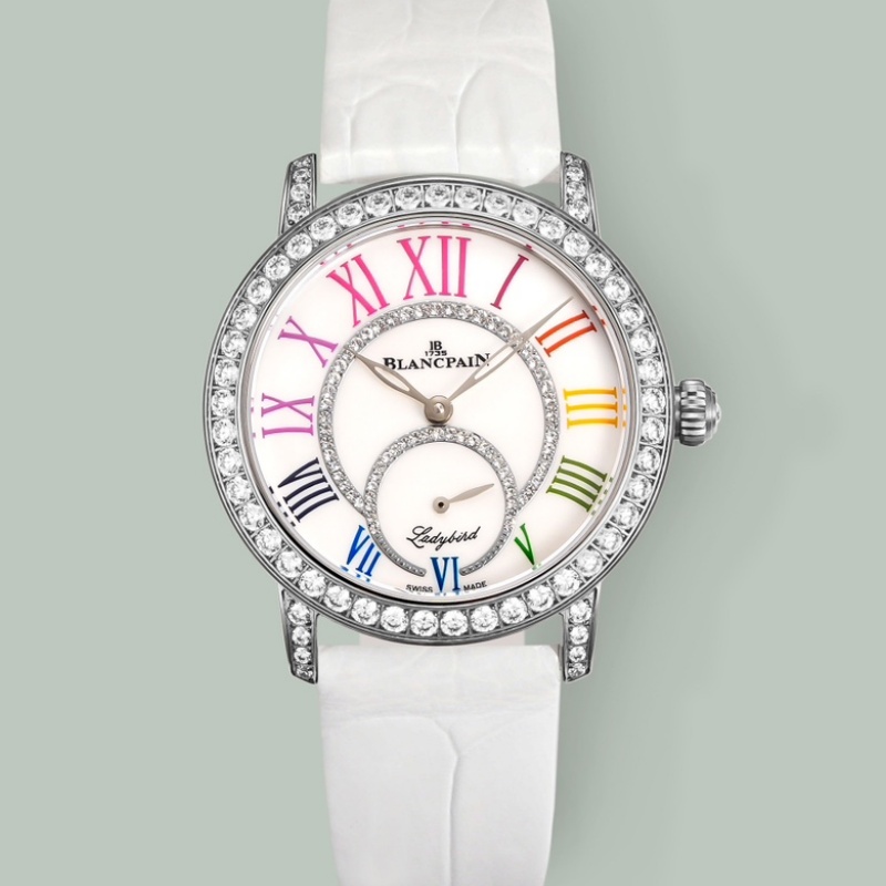 Blancpain LADYBIRD - 1:1 Best Edition Replica Watches