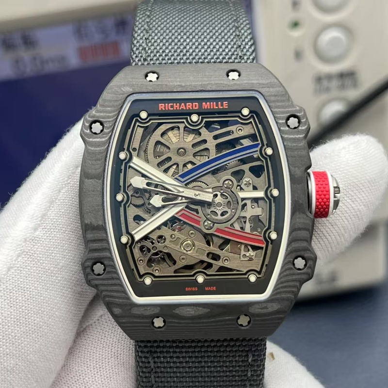 Richard Mille RM67-02 - 1:1 Best Edition Replica Watches