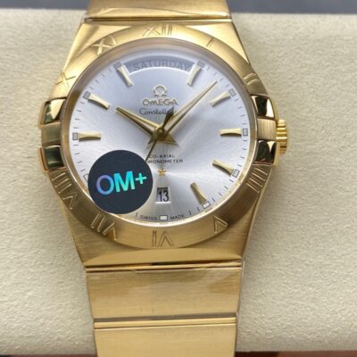 Omega 123.50.38.22.02.002 - 1:1 Best Edition Replica Watches