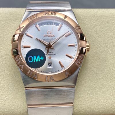Omega 123.25.38.22.02.001 - 1:1 Best Edition Replica Watches