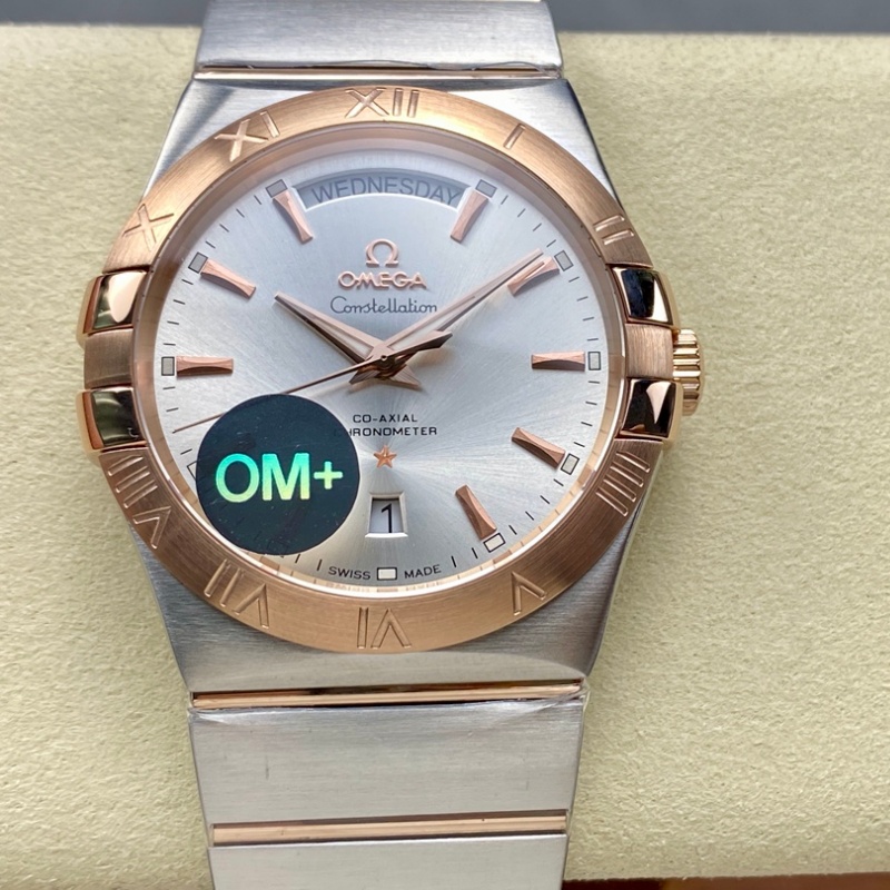Omega 123.20.38.22.02.001 - 1:1 Best Edition Replica Watches
