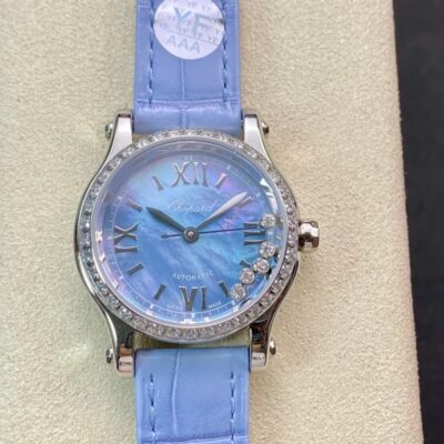 Chopard Happy Sports 278573-3010 - 1:1 Best Edition Replica Watches