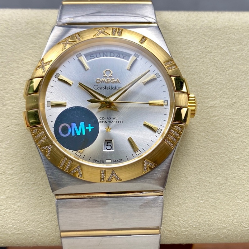 Omega 123.25.38.22.02.002 - 1:1 Best Edition Replica Watches