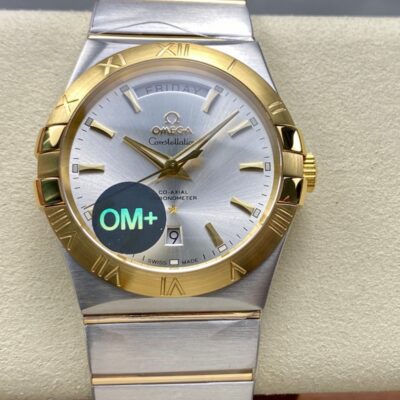 Omega 123.20.38.22.02.002 - 1:1 Best Edition Replica Watches