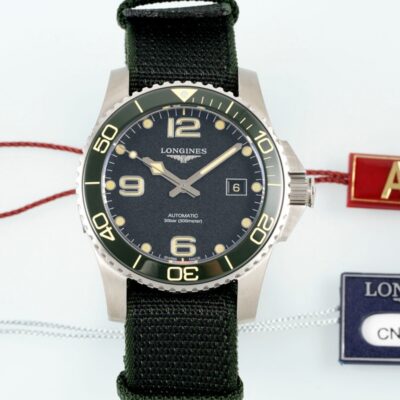 Longines Conquest L3.781.4.05.2 - 1:1 Best Edition Replica Watches