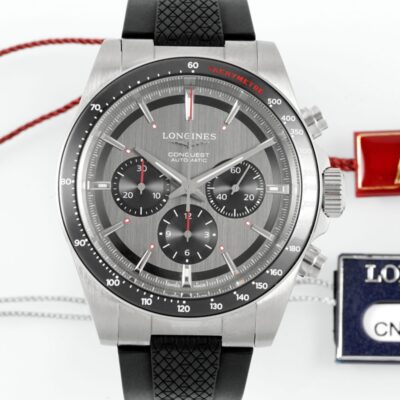 AF Factory Longines L3.836.4.52.9 - 1:1 Best Edition Replica Watches