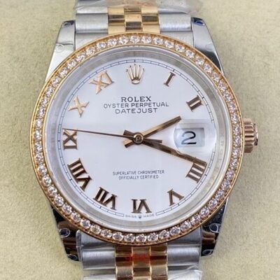 Rolex Datejust m126281rbr-0003 - 1:1 Best Edition Replica Watches