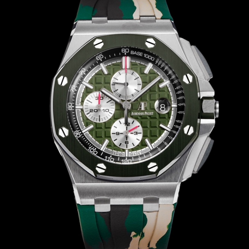 Audemars Piguet 26400SO.OO.A055CA.01 - 1:1 Best Edition Replica Watches