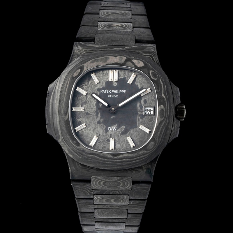 Patek Philippe 5711 carbon fiber - 1:1 Best Edition Replica Watches
