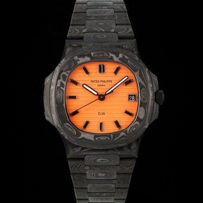 Patek Philippe 5711 Date display - 1:1 Best Edition Replica Watches