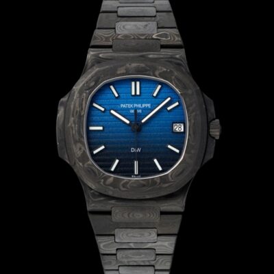 Patek Philippe 5711 Gradient Blue - 1:1 Best Edition Replica Watches