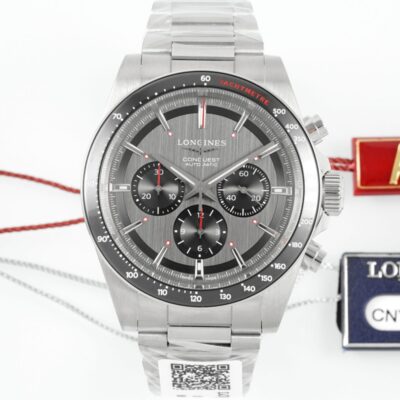 Longines Conquest L3.836.4.52.9 - 1:1 Best Edition Replica Watches