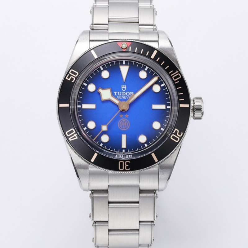 Tudor Black Bay INTER Limited Edition - 1:1 Best Edition Replica Watches