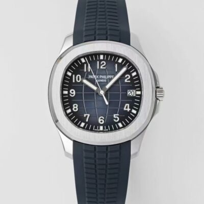 APW Factory Patek Philippe Aquanaut 5168G-001 - 1:1 Best Edition Replica Watches