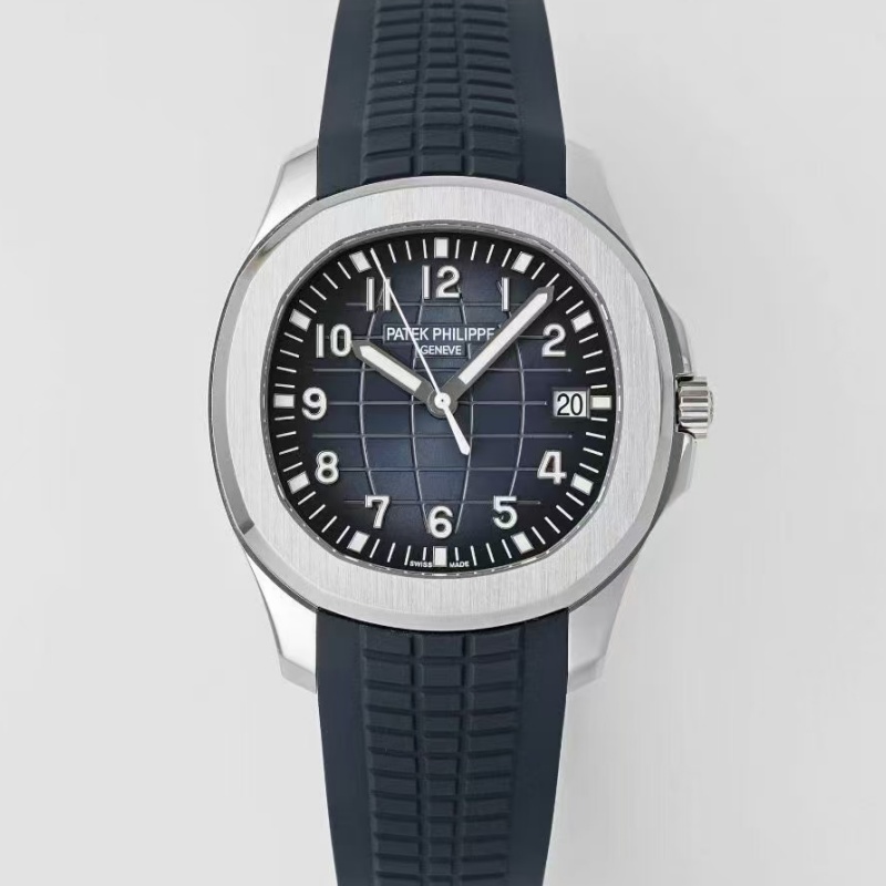 APW Factory Patek Philippe Aquanaut 5168G-001 - 1:1 Best Edition Replica Watches