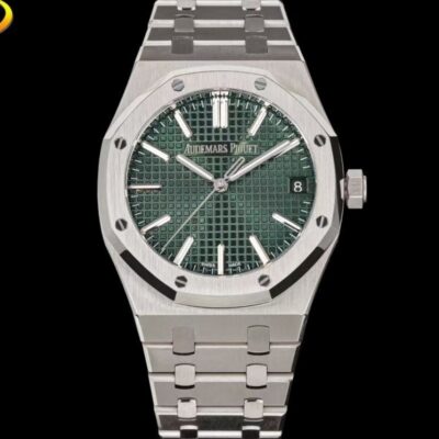 APW Factory Audemars Piguet 15510ST.OO.1320ST.09 - 1:1 Best Edition Replica Watches