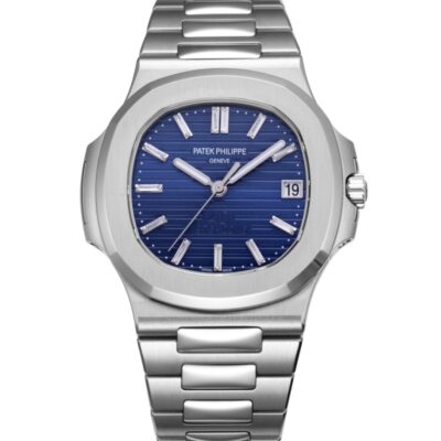 Patek Philippe 5711-1P 40th anniversary - 1:1 Best Edition Replica Watches