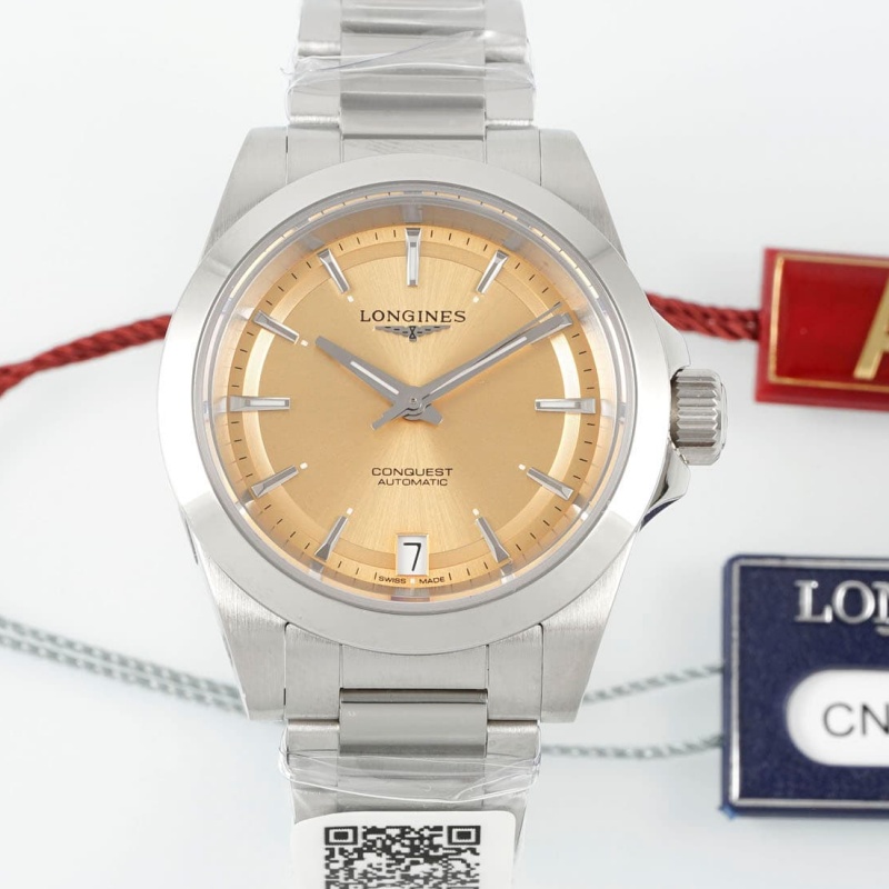 Longines Conquest L3.720.4.62.6 - 1:1 Best Edition Replica Watches