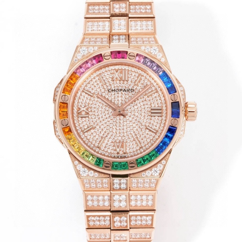 Chopard Alpine Eagle 295363-5004 - 1:1 Best Edition Replica Watches