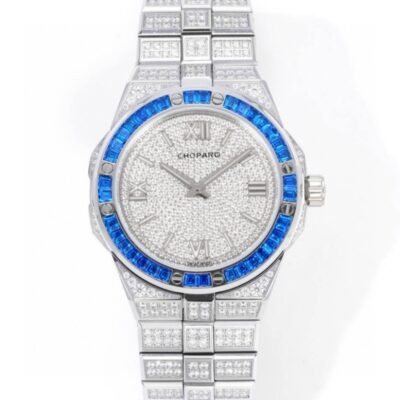 Chopard Alpine Eagle 295363-1002 - 1:1 Best Edition Replica Watches