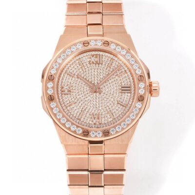 Chopard Alpine Eagle Rose gold - 1:1 Best Edition Replica Watches