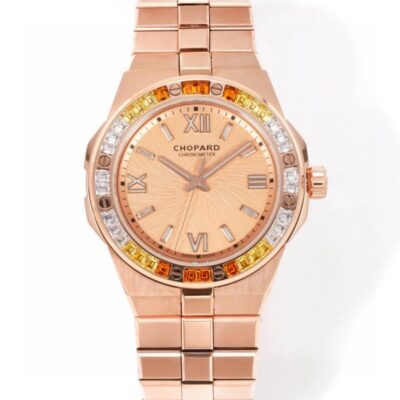 Chopard Alpine Eagle 295363-5013 - 1:1 Best Edition Replica Watches