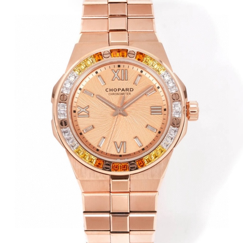 Chopard Alpine Eagle 295363-5013 - 1:1 Best Edition Replica Watches