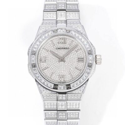 Chopard Alpine Eagle 295363-1001 - 1:1 Best Edition Replica Watches